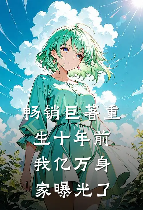 畅销巨著重生十年前，我亿万身家曝光了