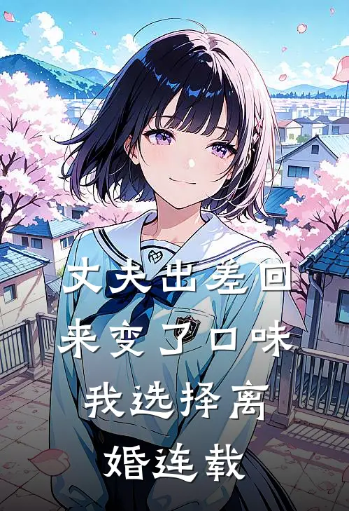 丈夫出差回来变了口味，我选择离婚连载