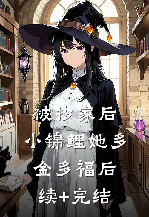 被抄家后，小锦鲤她多金多福后续+完结
