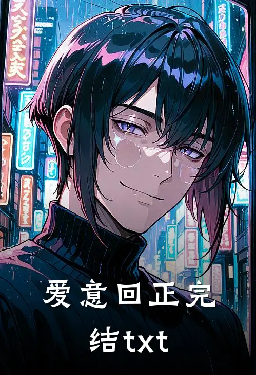 爱意回正完结txt