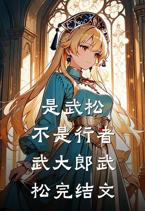 是武松，不是行者。武大郎武松完结文