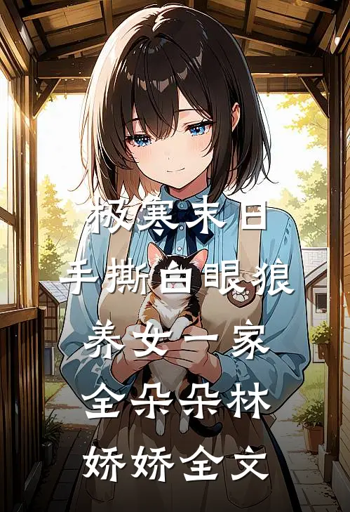 极寒末日，手撕白眼狼养女一家全朵朵林娇娇全文