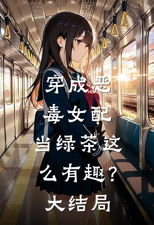 穿成恶毒女配，当绿茶这么有趣？大结局