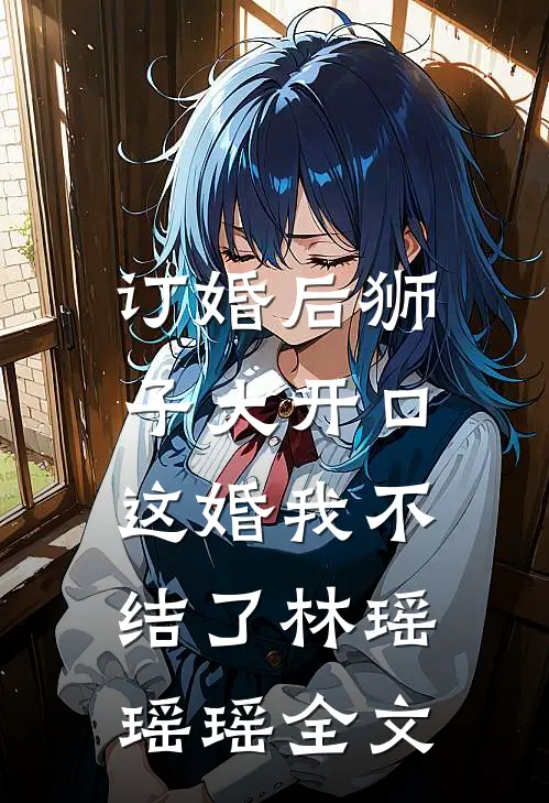 订婚后狮子大开口，这婚我不结了林瑶瑶瑶全文
