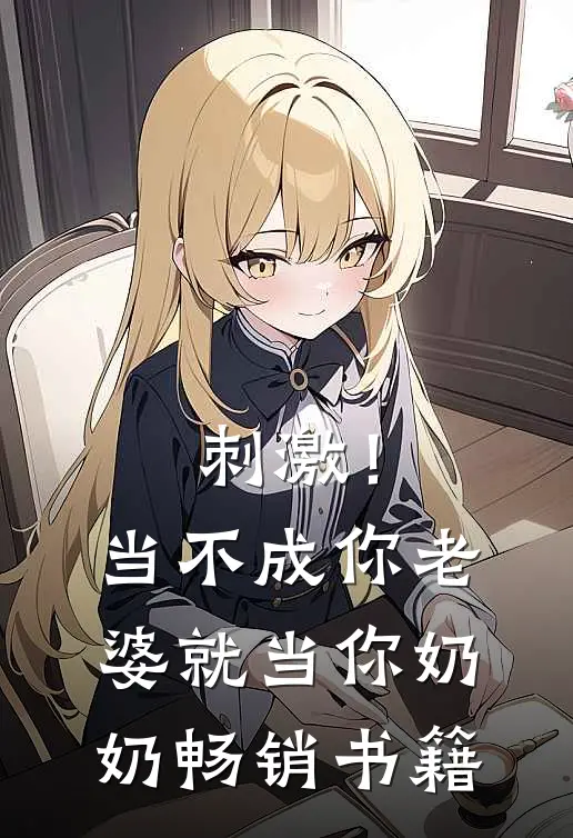 刺激！当不成你老婆就当你奶奶畅销书籍