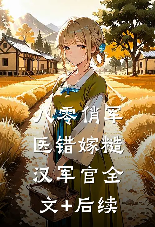 八零俏军医错嫁糙汉军官全文+后续