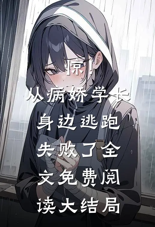惊！从病娇学长身边逃跑失败了全文免费阅读大结局