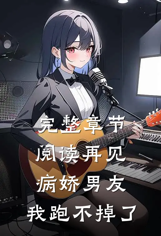 完整章节阅读再见病娇男友，我跑不掉了