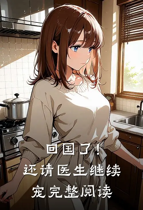 回国了！还请医生继续宠完整阅读