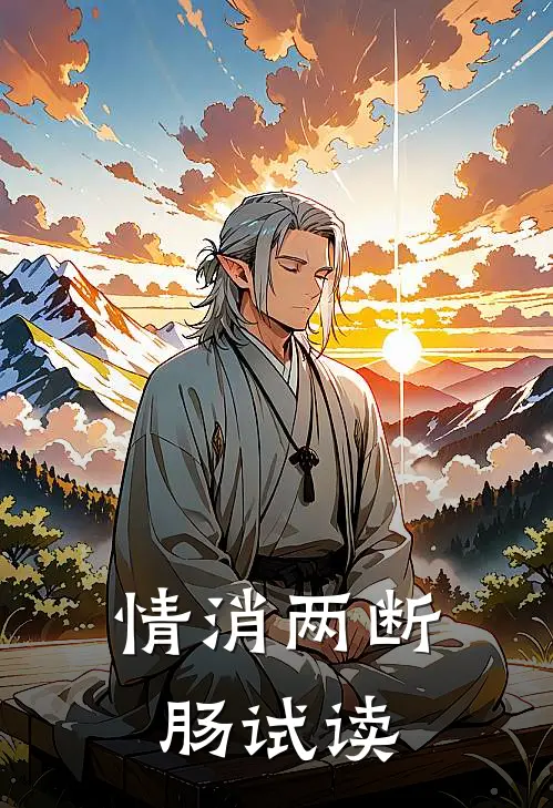 情消两断肠试读