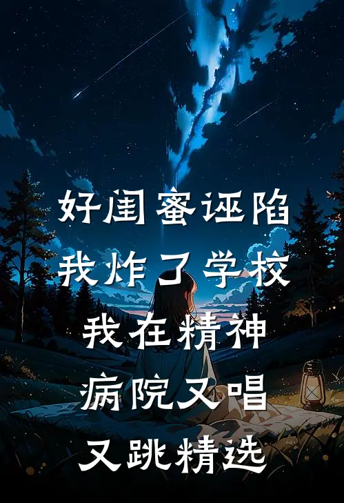 好闺蜜诬陷我炸了学校，我在精神病院又唱又跳精选