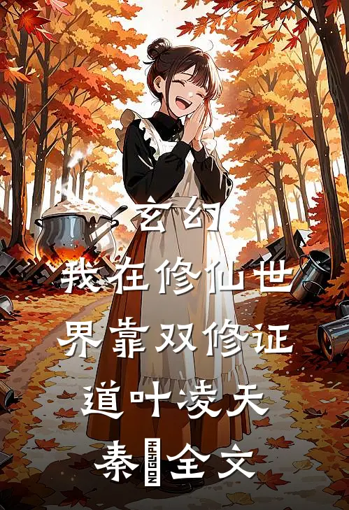 玄幻：我在修仙世界靠双修证道叶凌天秦玥全文