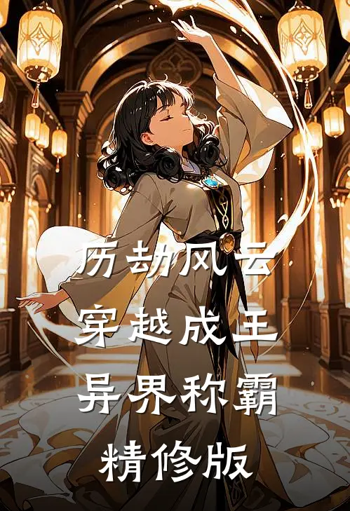 历劫风云：穿越成王，异界称霸精修版