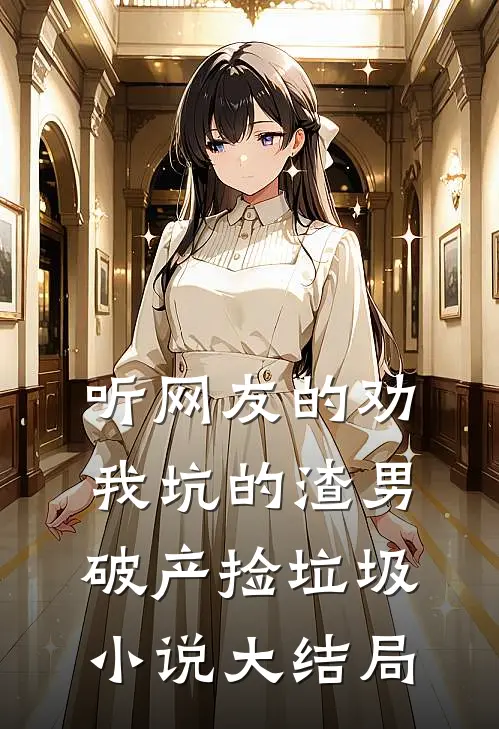 听网友的劝，我坑的渣男破产捡垃圾小说大结局