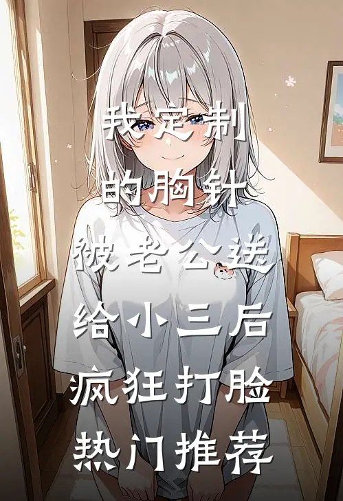 我定制的胸针，被老公送给小三后疯狂打脸热门推荐