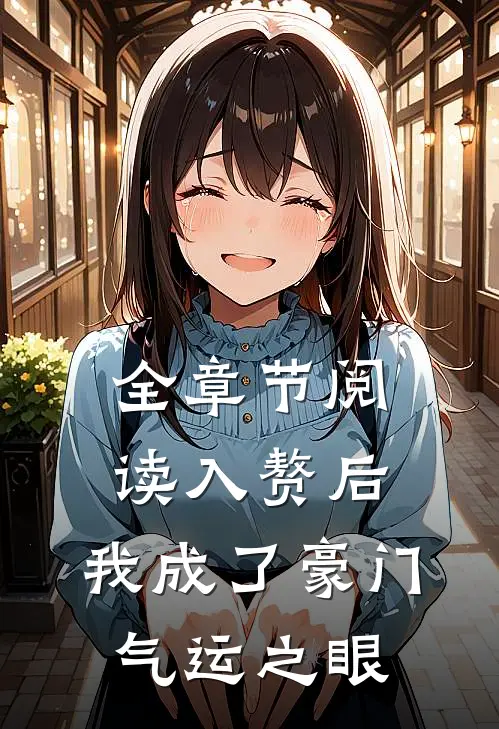 全章节阅读入赘后，我成了豪门气运之眼