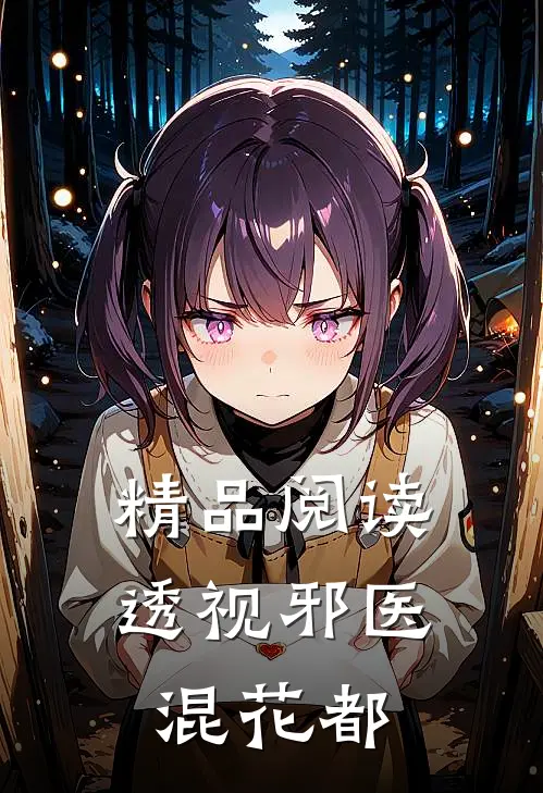 精品阅读透视邪医混花都
