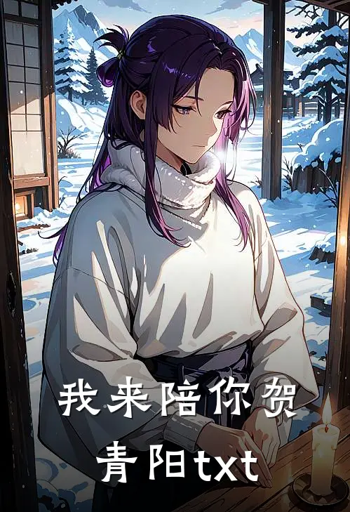 我来陪你贺青阳txt