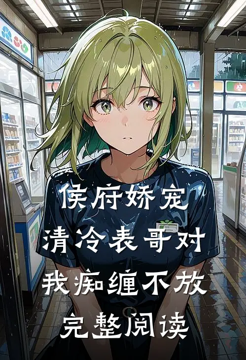侯府娇宠清冷表哥对我痴缠不放完整阅读全文