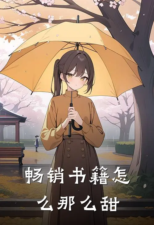 畅销书籍怎么那么甜