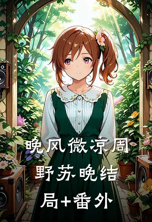 晚风微凉周野苏晚结局+番外