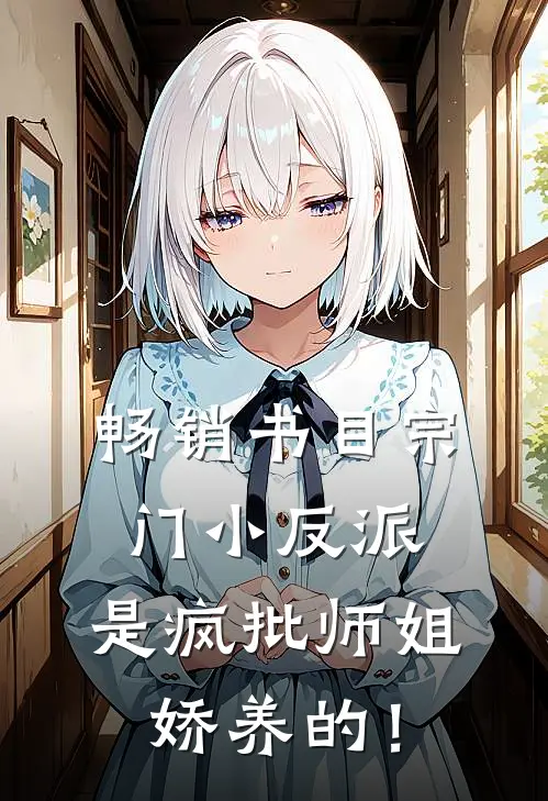 畅销书目宗门小反派，是疯批师姐娇养的！