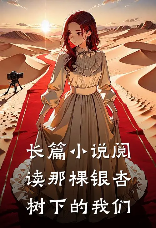 长篇小说阅读那棵银杏树下的我们