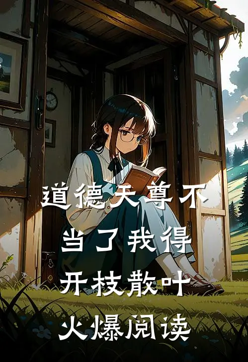 道德天尊不当了我得开枝散叶火爆阅读