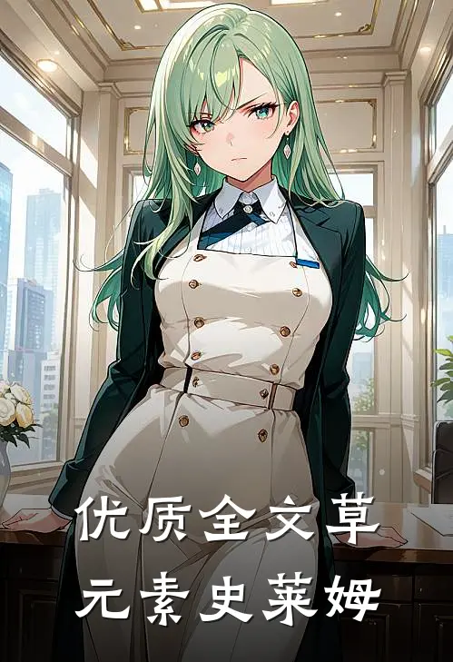 优质全文草元素史莱姆