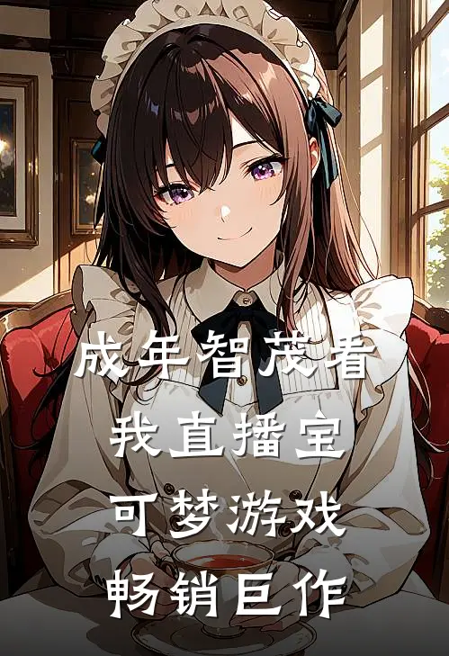 成年智茂看我直播宝可梦游戏畅销巨作