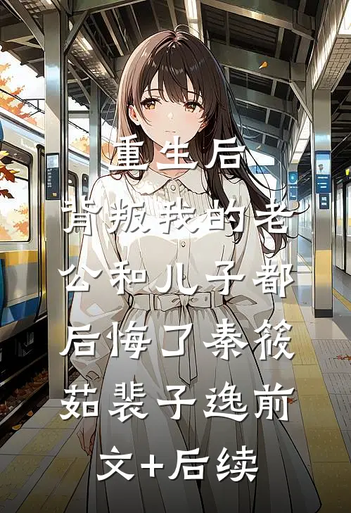 重生后，背叛我的老公和儿子都后悔了秦筱茹裴子逸前文+后续