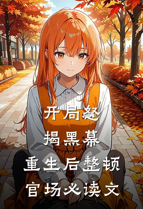 开局怒揭黑幕，重生后整顿官场必读文