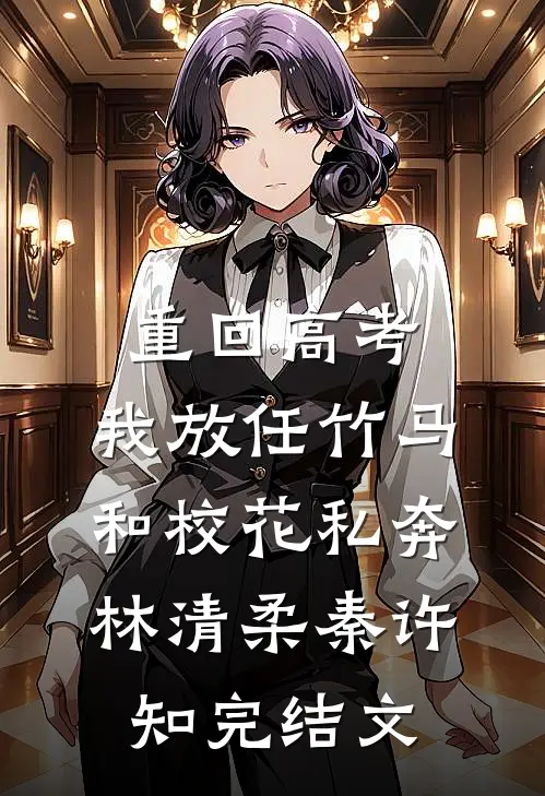 重回高考，我放任竹马和校花私奔林清柔秦许知完结文