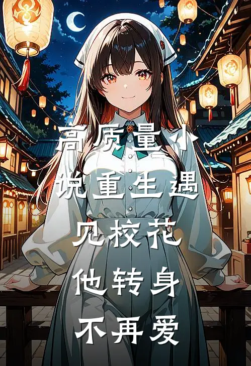 高质量小说重生遇见校花，他转身不再爱