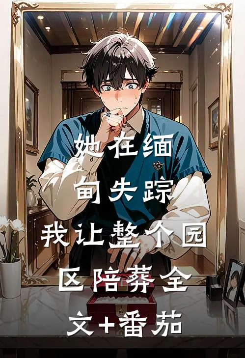 她在缅甸失踪，我让整个园区陪葬全文+番茄