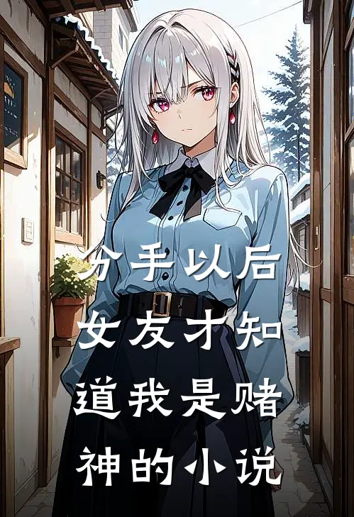 分手以后，女友才知道我是赌神的小说