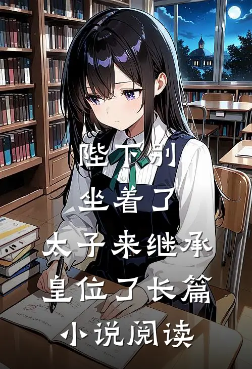 陛下别坐着了，太子来继承皇位了长篇小说阅读