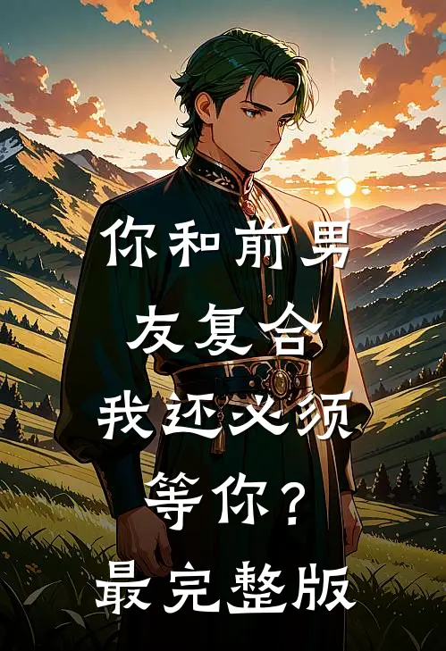 你和前男友复合，我还必须等你？最完整版