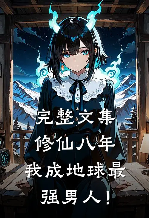 完整文集修仙八年，我成地球最强男人！
