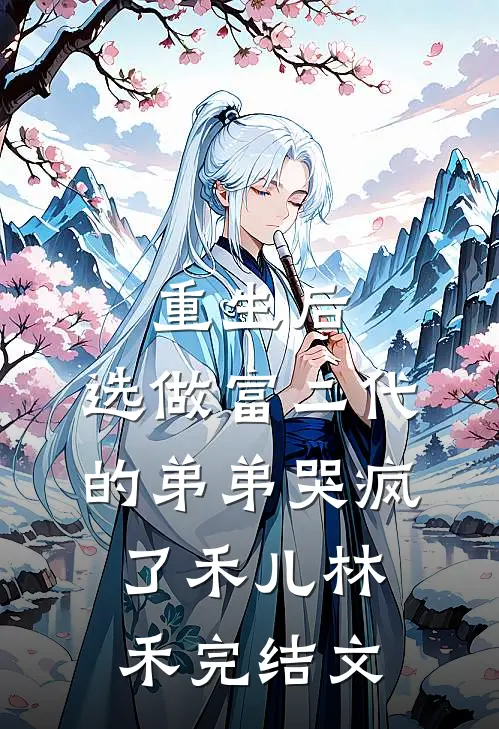 重生后，选做富二代的弟弟哭疯了禾儿林禾完结文