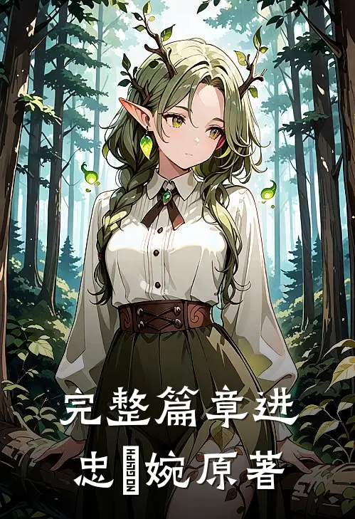 完整篇章进忠嬿婉原著