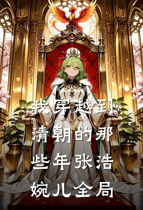 我穿越到清朝的那些年张浩婉儿全局