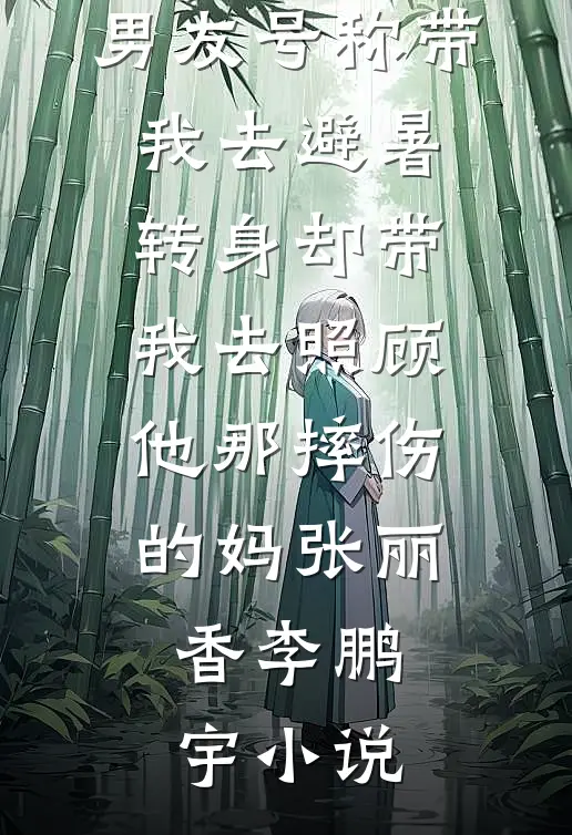 男友号称带我去避暑，转身却带我去照顾他那摔伤的妈张丽香李鹏宇小说