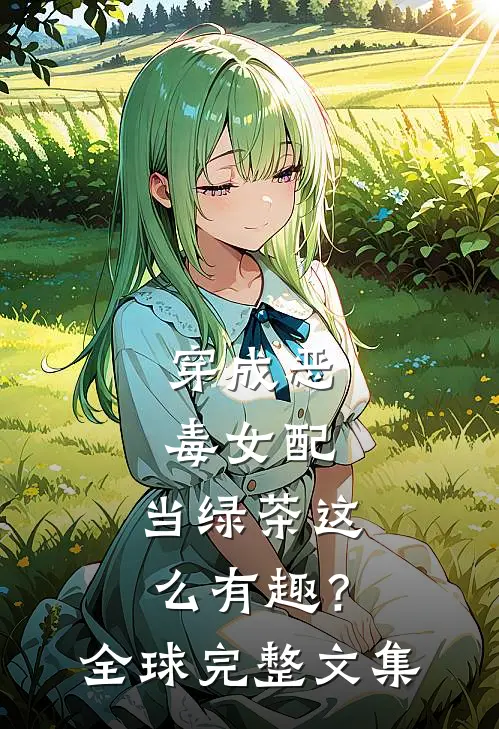 穿成恶毒女配，当绿茶这么有趣？全球完整文集