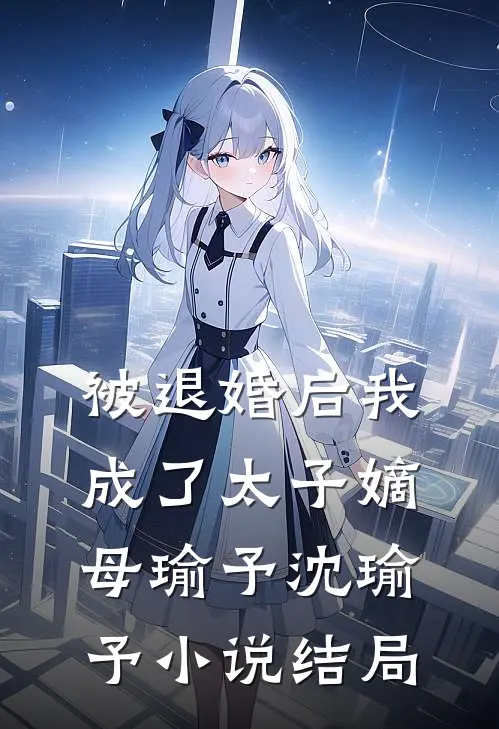 被退婚后我成了太子嫡母瑜予沈瑜予小说结局