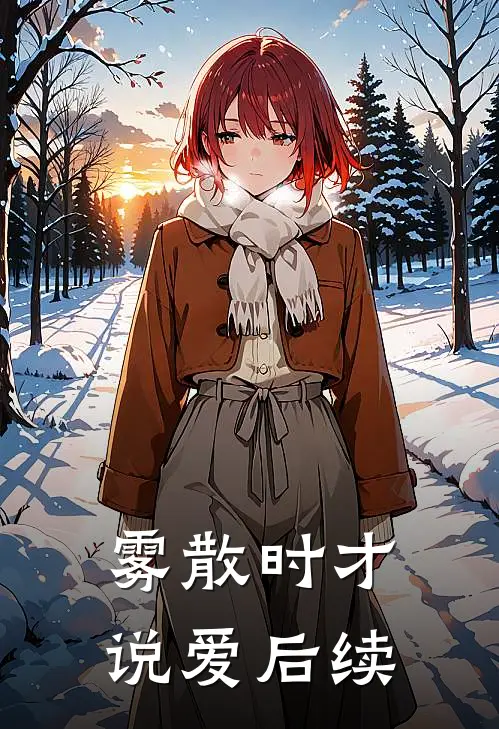 雾散时才说爱后续