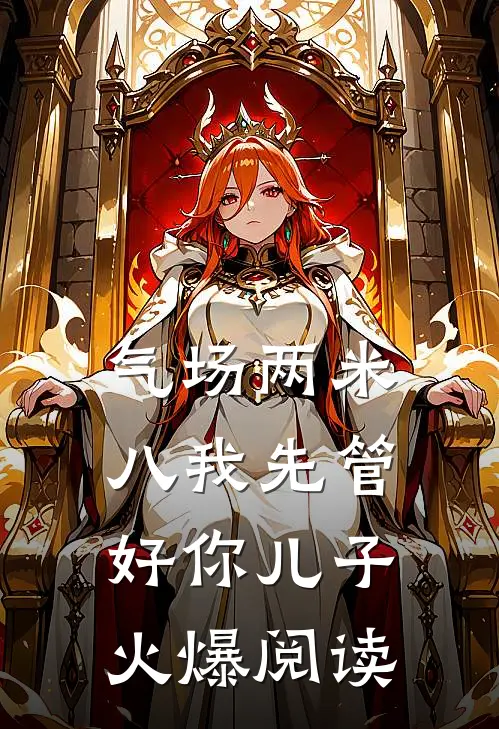 气场两米八我先管好你儿子火爆阅读