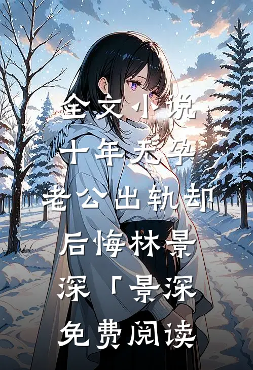 全文小说十年无孕，老公出轨却后悔林景深「景深免费阅读