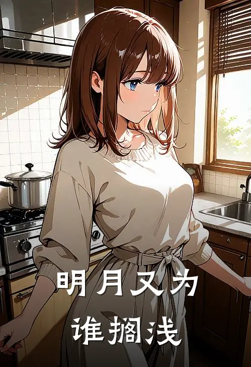 明月又为谁搁浅