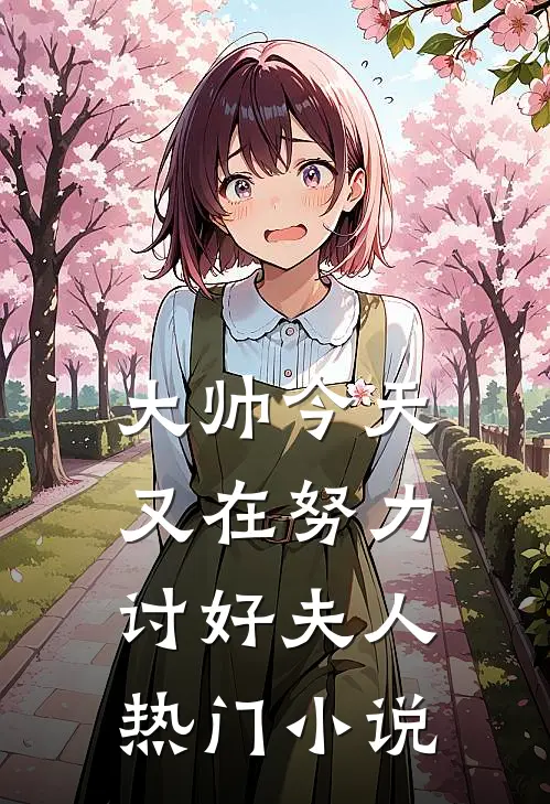 大帅今天又在努力讨好夫人热门小说